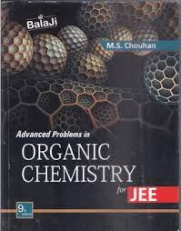 MS Chouhan Organic Chemistry For jee pdf download