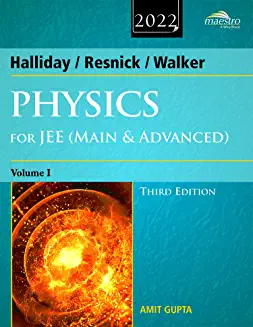 Fundamentals of Physics by Resnick Halliday