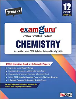 Exam Guru Class 12 Chemistry Sample Paper 