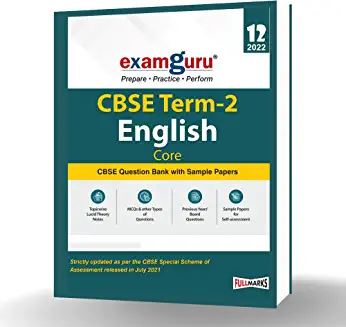 Exam Guru Class 12 English Sample Paper 