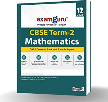 Exam Guru Class 12 Maths Sample Paper