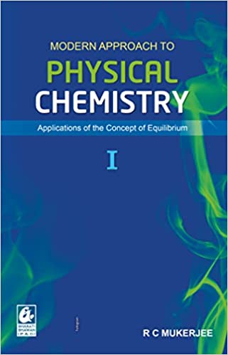 RC Mukharjee Physical Chemistry pdf for NEET & JEE
